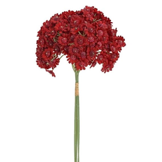 Selyemvirág százszorszép 32 cm