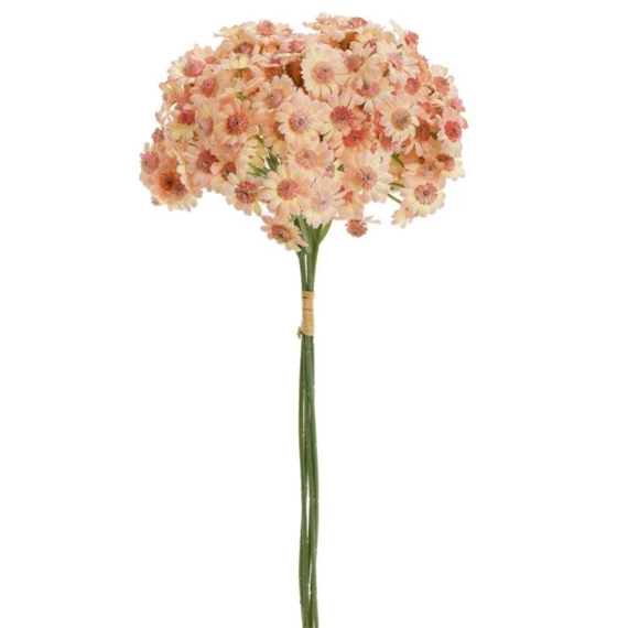 Selyemvirág százszorszép 32 cm