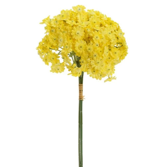 Selyemvirág százszorszép 32 cm