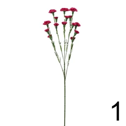 Selyemvirág szegfű 61 cm 4féle