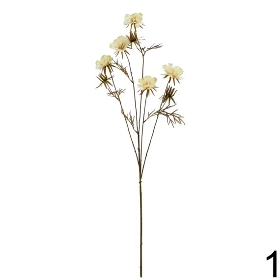 Selyemvirág szellőrózsa 97 cm 3féle