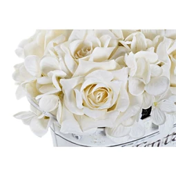 Selyemvirág 24x15x17 cm