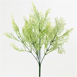 Selyemvirág thuja csokor 36 cm