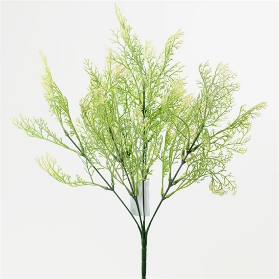 Selyemvirág thuja csokor 36 cm
