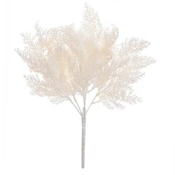 Selyemvirág thuja csokor 45 cm