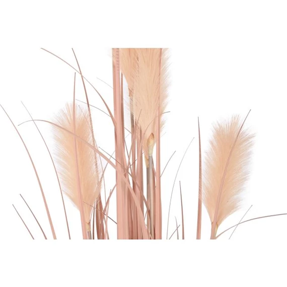 Selyemvirág Tollborzfű cserepes 45x45x150 cm