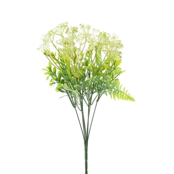 Selyemvirág trachelium 35 cm