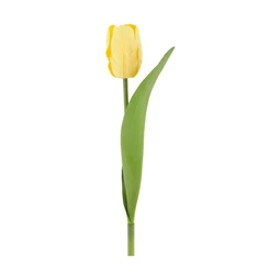 Selyemvirág tulipán 37x4x3,5 cm