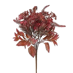 Selyemvirág vegyes csokor 36 cm
