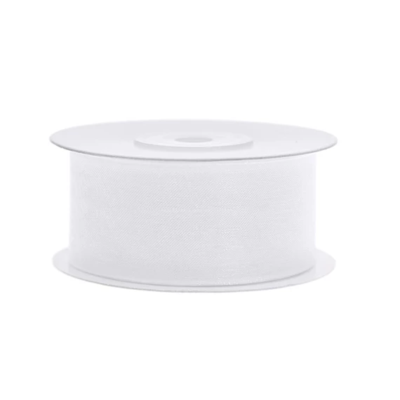 Sifon szalag fehér 38 mm x 25 m