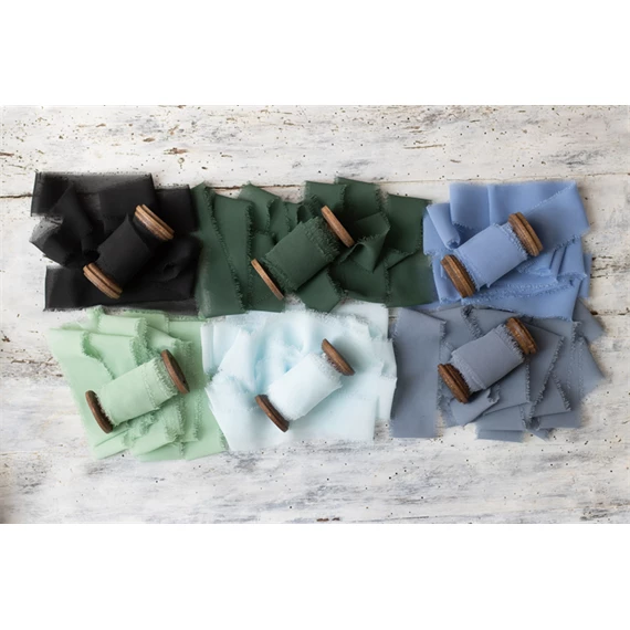 Sifon szalag világoskék 40 mm x 10 m