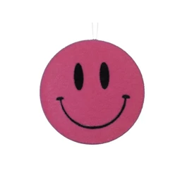 Smiley flokkolt, akasztós 16 cm