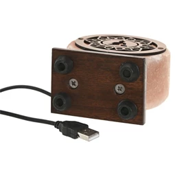 Sólámpa, Buddha 8,5x5,5x10,5 cm