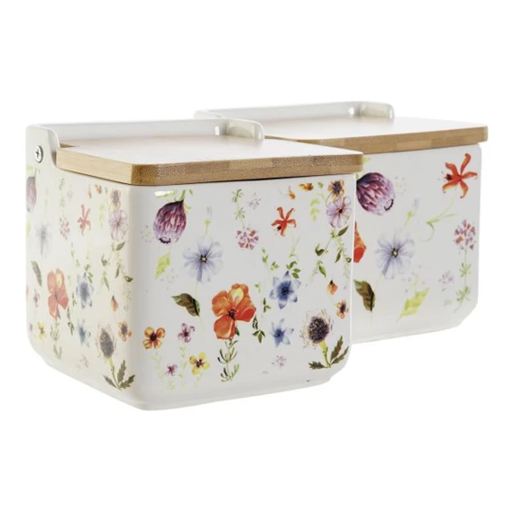 Sótartó 12,5x12,5x12 cm 750 ml 2 féle