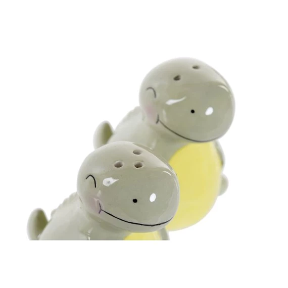 Sótartó szett dinoszaurusz 6,6x7x7,7 cm S/2