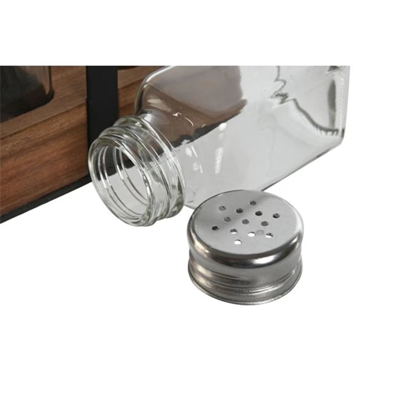 Sótartó szett 12x6x17,5 cm S/2