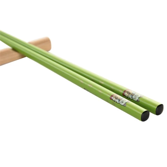 Sushi szett macskás 34x34x6,5 cm S/12