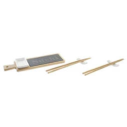 Sushi szett 28x9x2 cm S/6