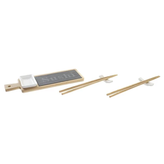 Sushi szett 28x9x2 cm S/6