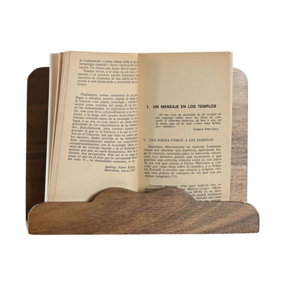 Szakácskönyv tartó 25x19x18 cm