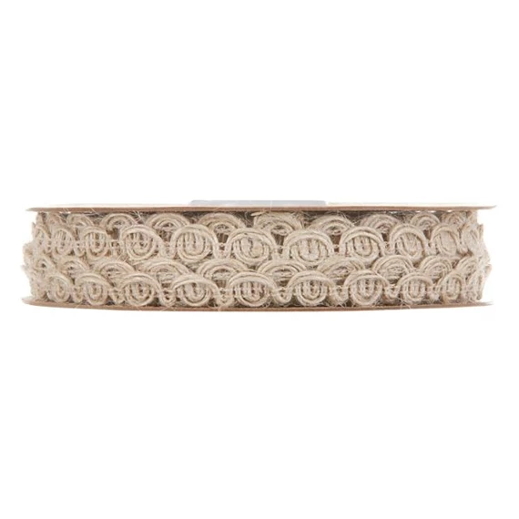 Szalag hullám mintával 10 mm x 20 m