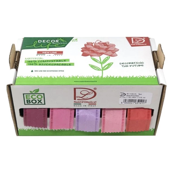 Szalag környezetbarát 40 mm x 10 m S/5