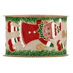 Szalag manóval 63 mm x 10 m