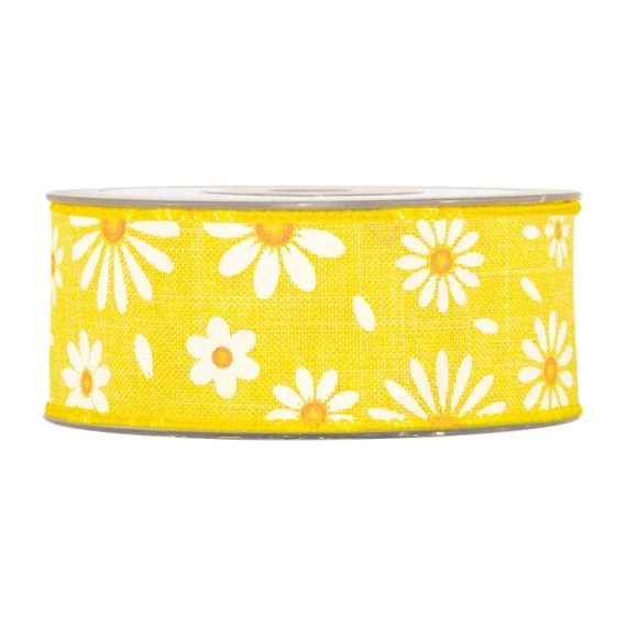Szalag Margaréta mintával 40 mm x 10 m