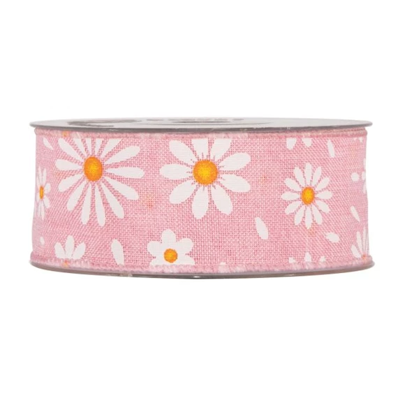 Szalag Margaréta mintával 40 mm x 10 m