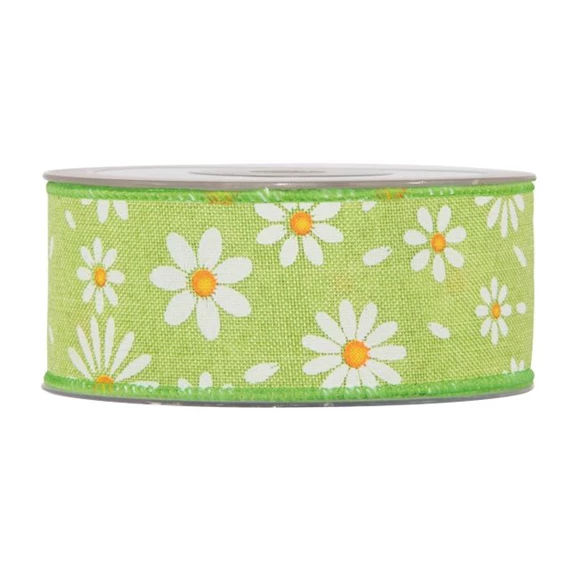 Szalag Margaréta mintával 40 mm x 10 m