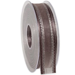 Szalag organza 25 mm x 20 m