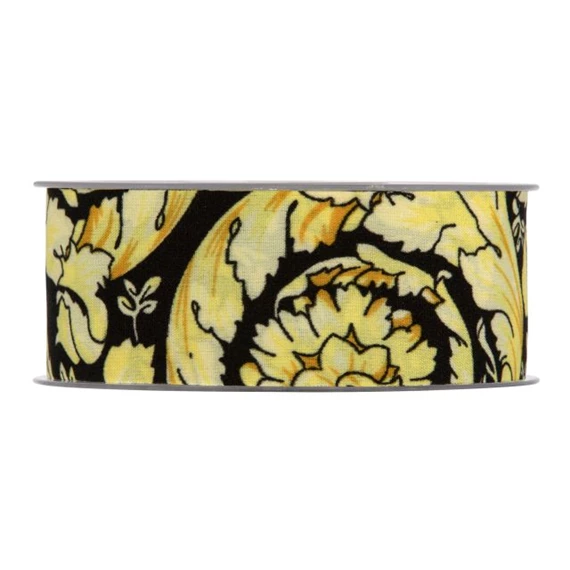 Szalag virágos 40 mm x 15 m