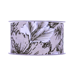 Szalag virágos 63 mm x 20 m