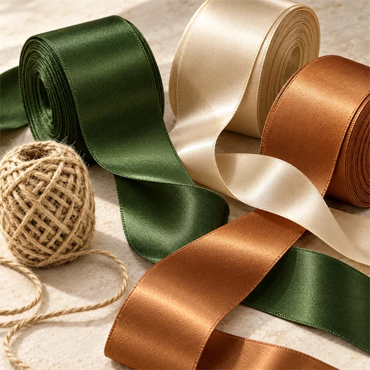 Ribbons and cords