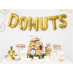 Szalvéta all you need is love fehér 33x33 cm S/20