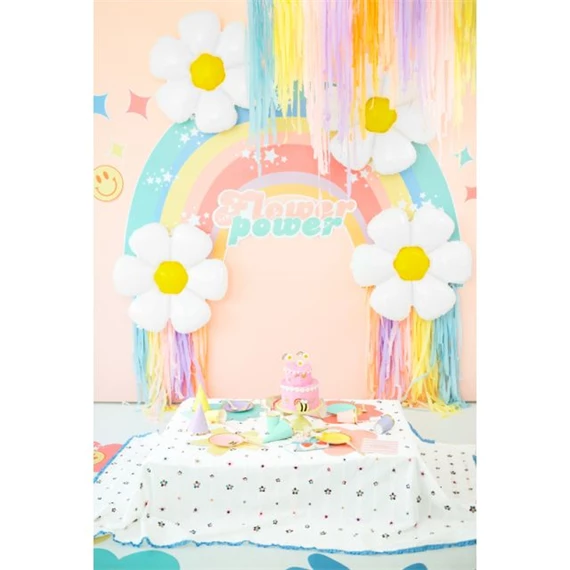 Szalvéta cseresznye mintás, vegyes, 13,5x16 cm S/20