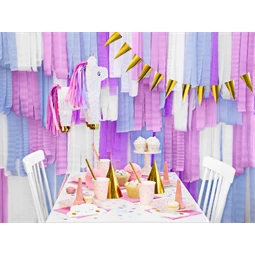 Szalvéta felhő 16x9,5 cm S/20