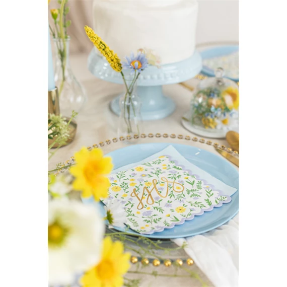 Szalvéta ihs, mix, 33x33 cm S/20