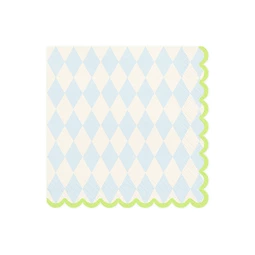 Szalvéta rombuszok, mix, 33x33 cm S/20