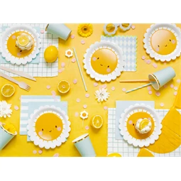 Szalvéta rombuszok, mix, 33x33 cm S/20