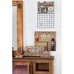 Szalvétatartó 16x11x5 cm