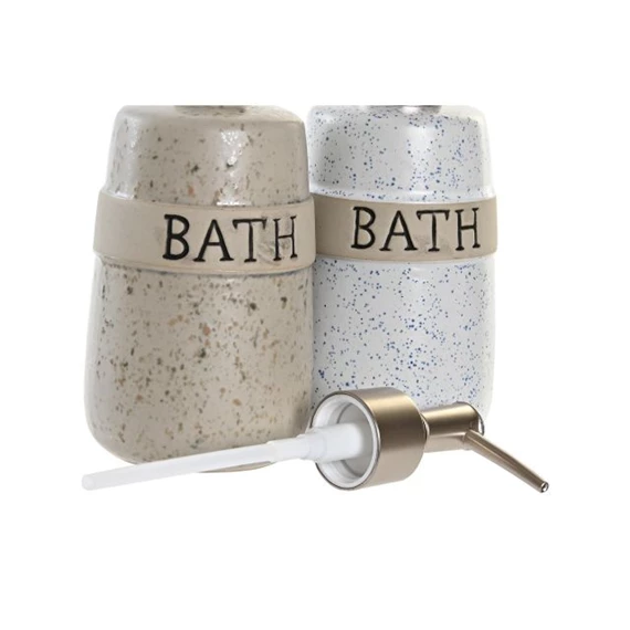 Szappantartó 9x7,5x18 cm 2 féle