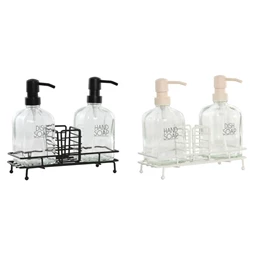 Szappantartó 23x11x22 cm 2 féle S/3