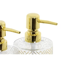 Szappantartó 8x8x18 cm 4 féle