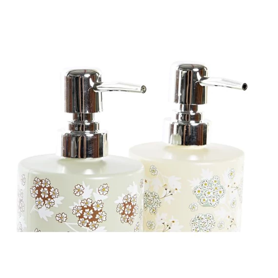 Szappantartó 10x8x17 cm 450 ml 2 féle