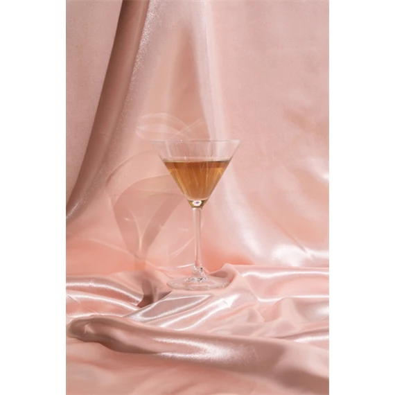 Szatén sima barack 0,48 cm x 9 m