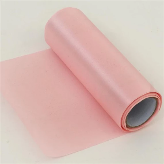 Szatén tekercs 16 cm x 6 m