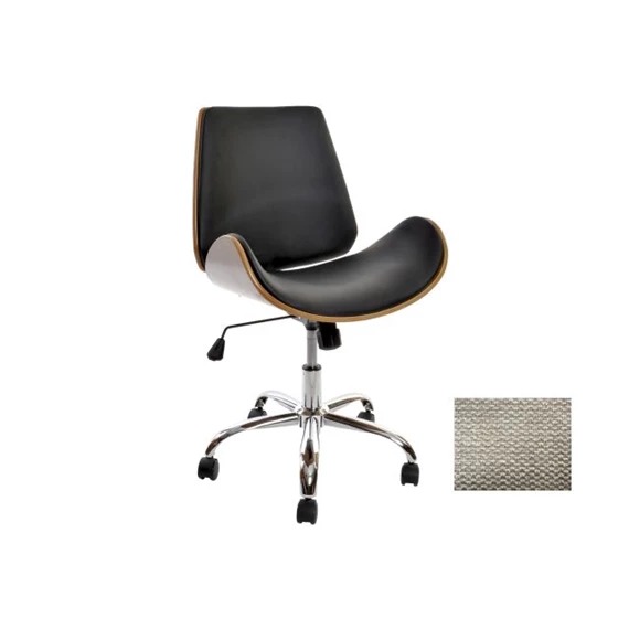 Szék állítható 52x58,5x98 cm