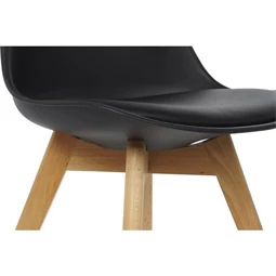 Szék párnával 48x55x83 cm