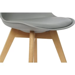 Szék párnával 48x55x83 cm